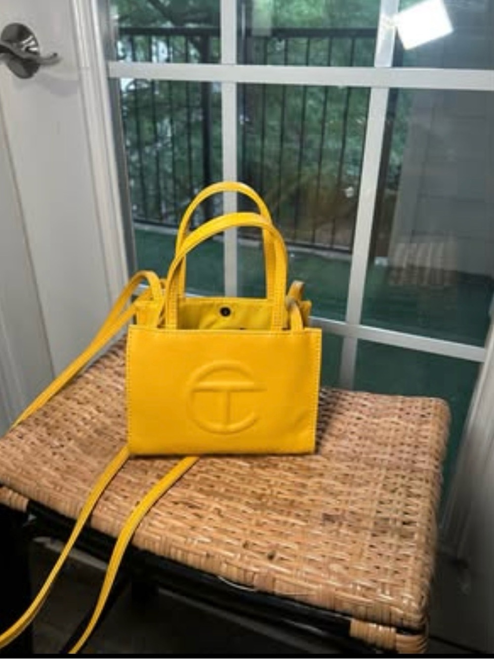 Telfar Shopping Bags | Small & Medium | Multiple Colors - Picture 4 of 9